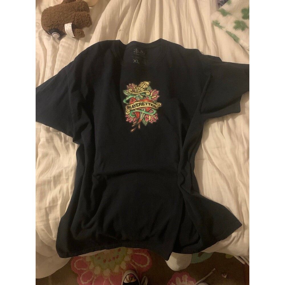 Buffy the Vampire Slayer “Slayerette” Tee – Loot Crate Exclusive – Size XL
